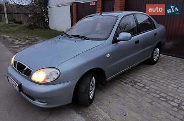 Седан ЗАЗ Lanos 2013 в Броварах