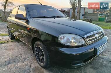 Седан ЗАЗ Lanos 2010 в Золотоноше