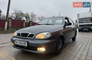 Седан ЗАЗ Lanos 2010 в Новій Ушиці