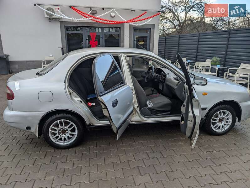 Седан ЗАЗ Lanos 2007 в Овруче фото 4 Седан ЗАЗ Lanos 2007 в Овруче