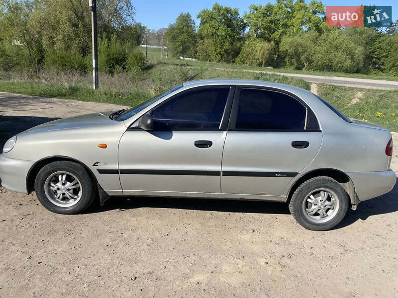 Седан ЗАЗ Lanos 2010 в Вінниці