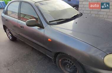 Хетчбек ЗАЗ Lanos 2010 в Черкасах