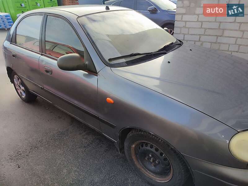 ЗАЗ Lanos 2010 ЗАЗ Lanos 2010