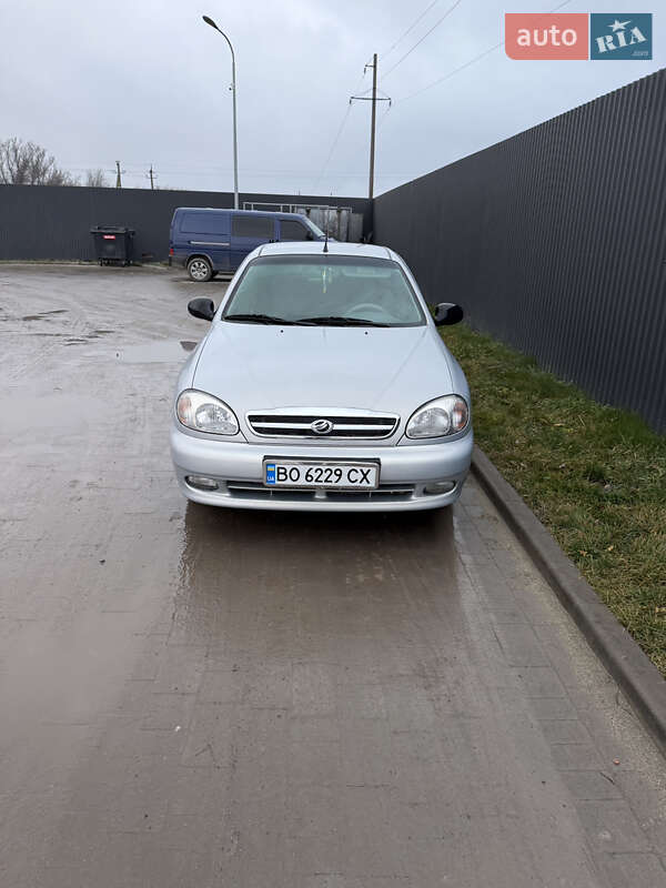 Седан ЗАЗ Lanos 2011 в Козове фото 3 Седан ЗАЗ Lanos 2011 в Козове