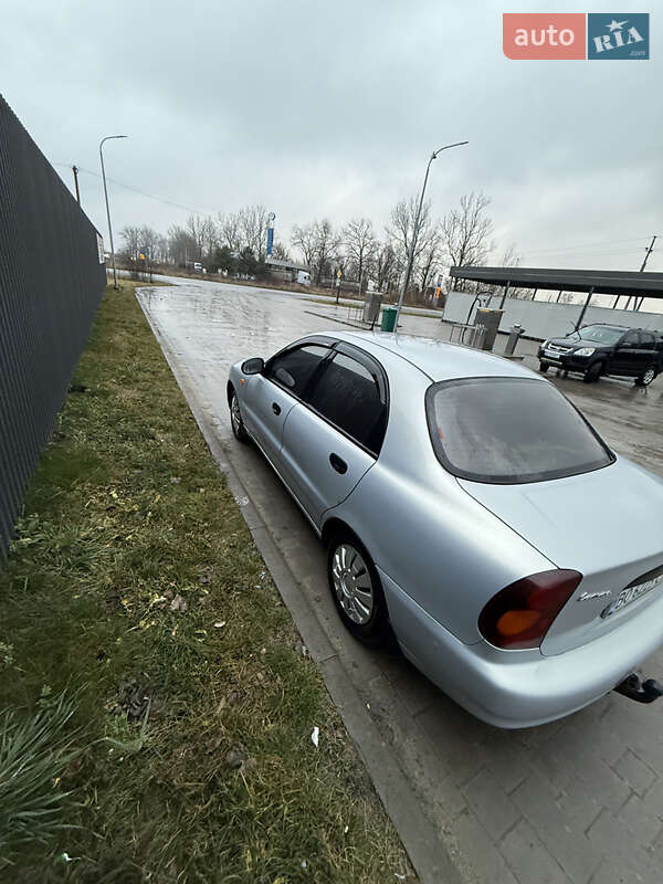 Седан ЗАЗ Lanos 2011 в Козове фото 5 Седан ЗАЗ Lanos 2011 в Козове