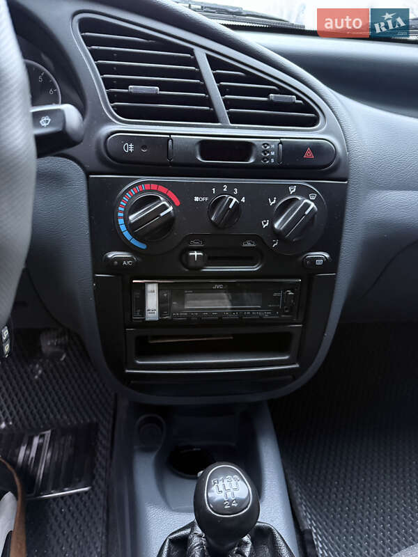 Седан ЗАЗ Lanos 2011 в Козове фото 8 Седан ЗАЗ Lanos 2011 в Козове