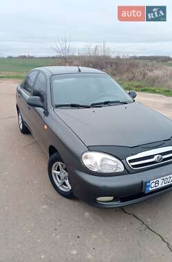 Седан ЗАЗ Lanos 2011 в Чернигове