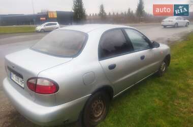 Седан ЗАЗ Lanos 2007 в Тлумачі