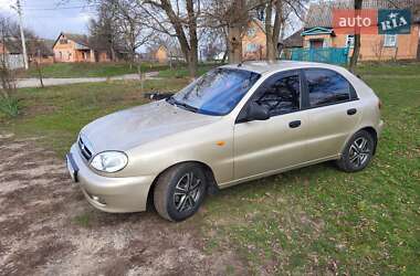 Хетчбек ЗАЗ Lanos 2011 в Миргороді