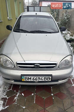 Седан ЗАЗ Lanos 2010 в Сумах