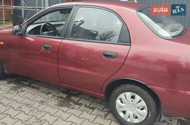 Седан ЗАЗ Lanos 2011 в Хмільнику