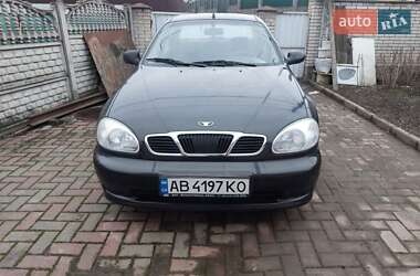 Седан ЗАЗ Lanos 2008 в Вінниці