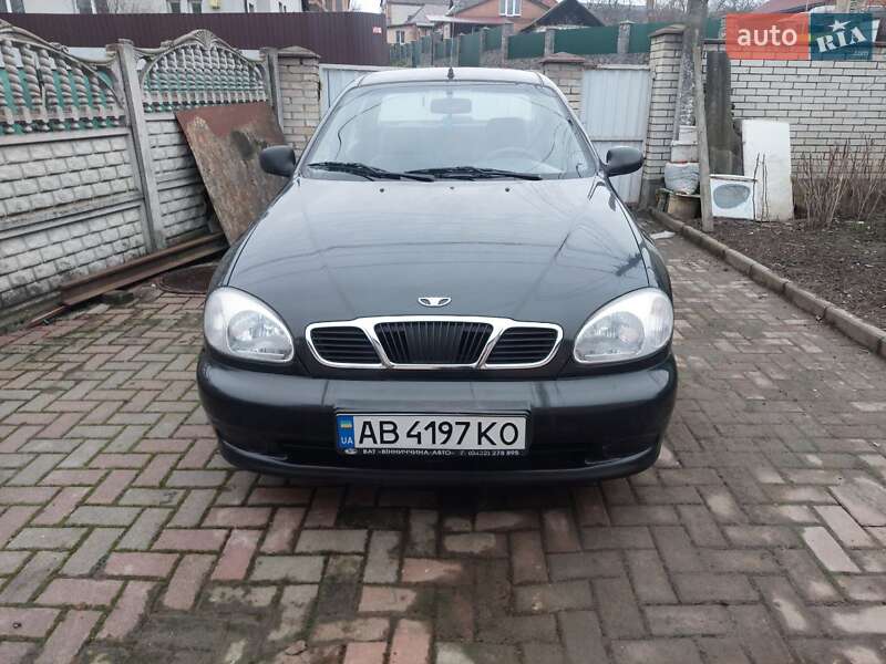 ЗАЗ Lanos 2008 ЗАЗ Lanos 2008