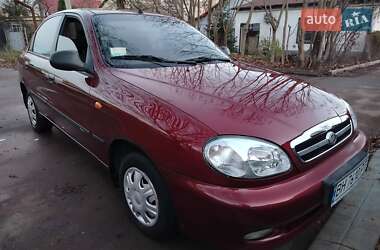 Седан ЗАЗ Lanos 2011 в Одесі