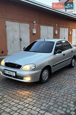 Седан ЗАЗ Lanos 2007 в Чорткове