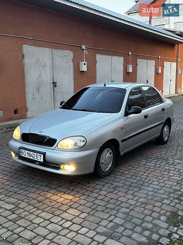 ЗАЗ Lanos 2007 ЗАЗ Lanos 2007