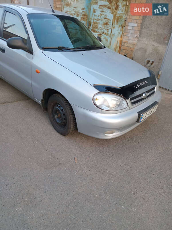 Седан ЗАЗ Lanos 2011 в Киеве фото 3 Седан ЗАЗ Lanos 2011 в Киеве