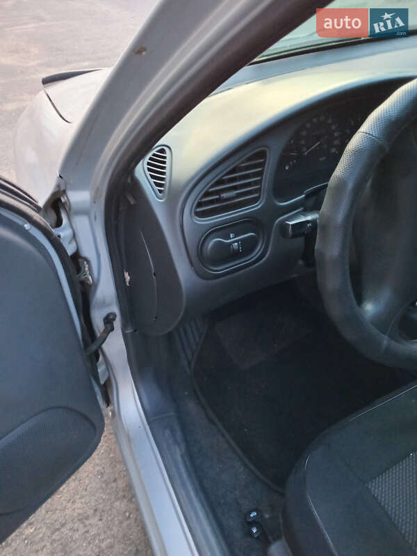 Седан ЗАЗ Lanos 2011 в Киеве фото 8 Седан ЗАЗ Lanos 2011 в Киеве