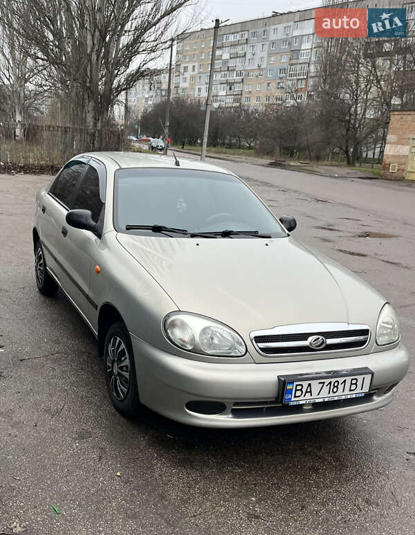 ЗАЗ Lanos 2009 ЗАЗ Lanos 2009