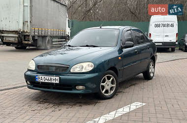 Седан ЗАЗ Lanos 2007 в Києві