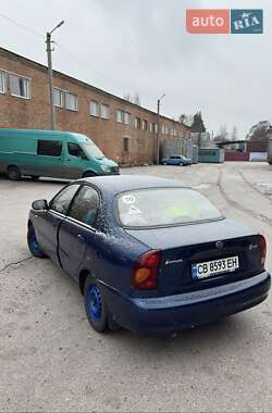 Седан ЗАЗ Lanos 2010 в Чернігові