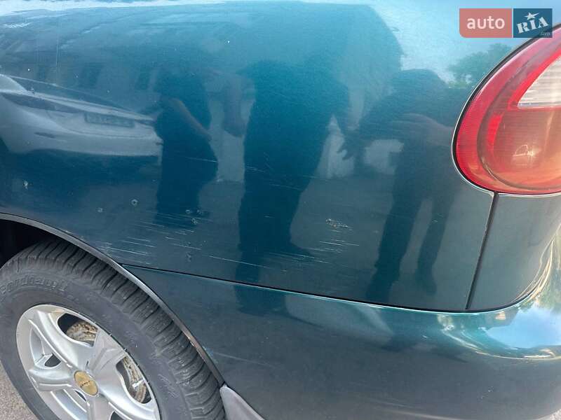 Седан ЗАЗ Lanos 2007 в Чернигове