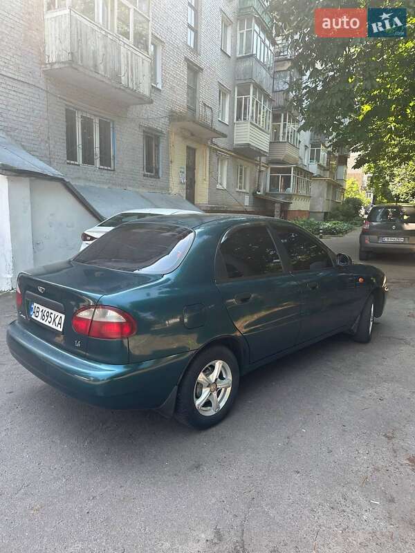 Седан ЗАЗ Lanos 2007 в Чернигове