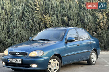 Седан ЗАЗ Lanos 2013 в Києві