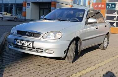 Седан ЗАЗ Lanos 2014 в Хмельницком