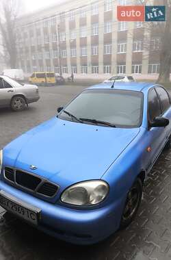 Седан ЗАЗ Lanos 2007 в Хмельницком