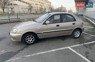 Хетчбек ЗАЗ Lanos 2011 в Броварах