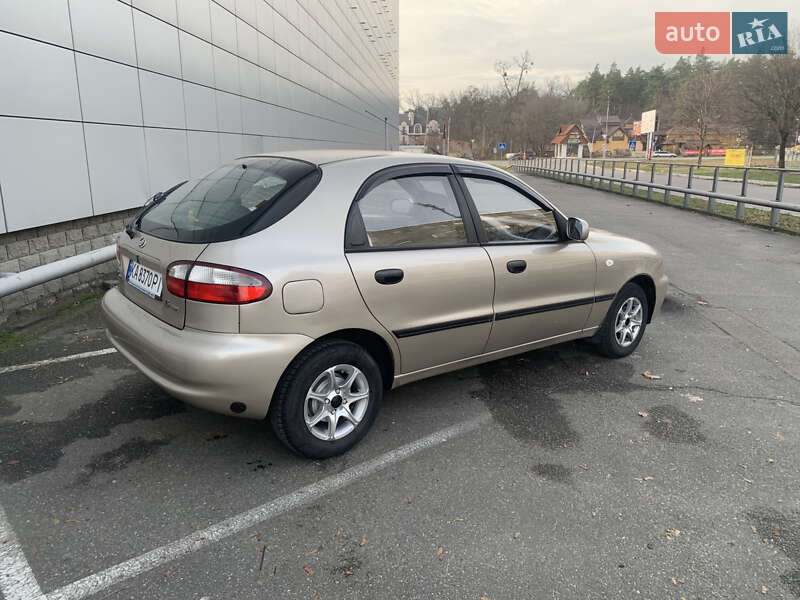 Хэтчбек ЗАЗ Lanos 2011 в Броварах