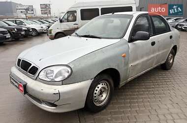 Седан ЗАЗ Lanos 2007 в Львові