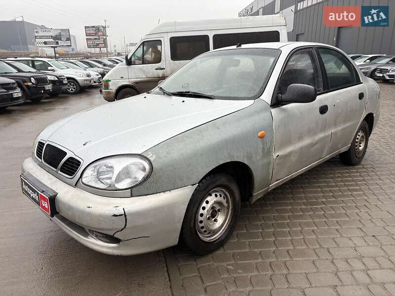 ЗАЗ Lanos 2007 ЗАЗ Lanos 2007