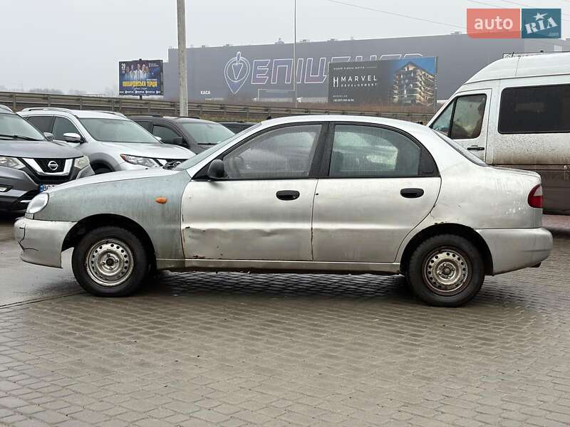 Седан ЗАЗ Lanos 2007 в Львове