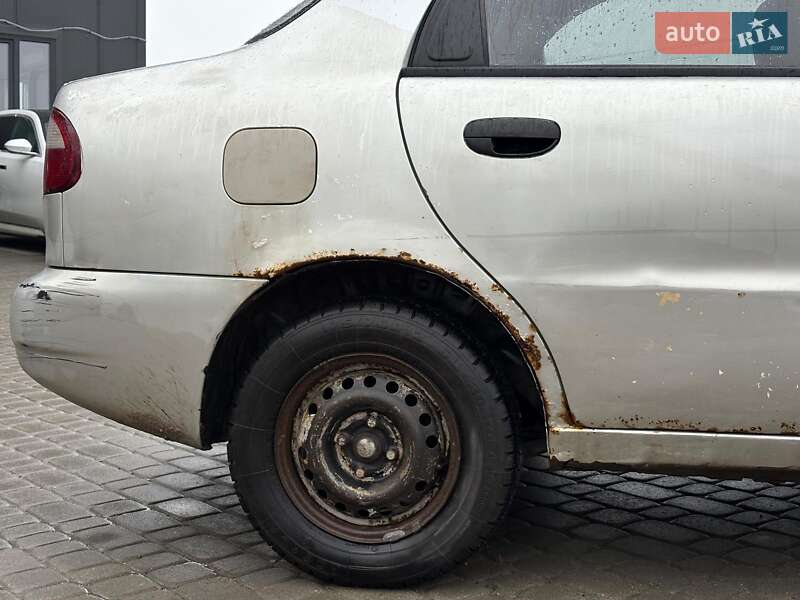 Седан ЗАЗ Lanos 2007 в Львове