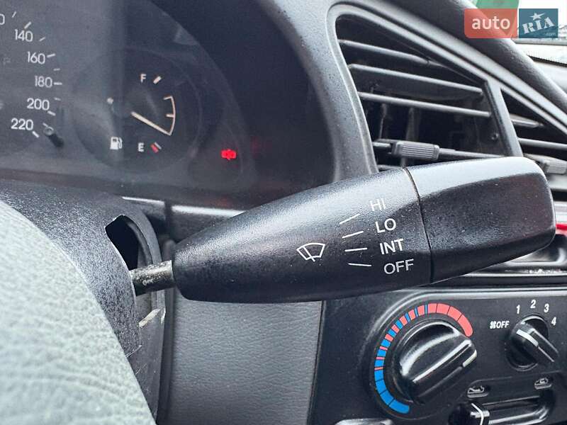 Седан ЗАЗ Lanos 2007 в Львове