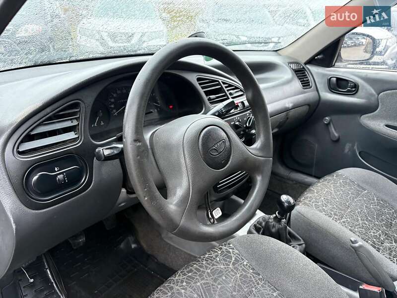 Седан ЗАЗ Lanos 2007 в Львове