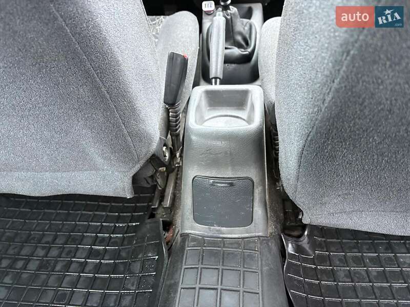 Седан ЗАЗ Lanos 2007 в Львове