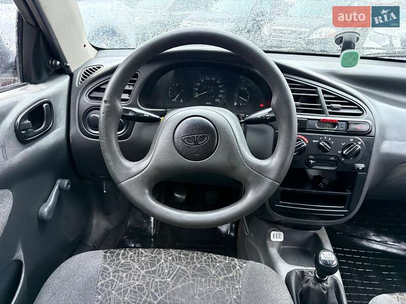 Седан ЗАЗ Lanos 2007 в Львове