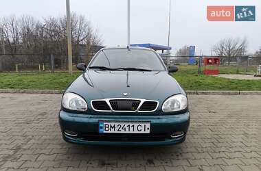 Седан ЗАЗ Lanos 2007 в Конотопі