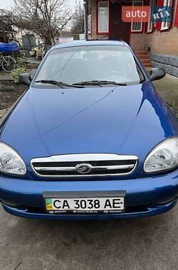 Седан ЗАЗ Lanos 2010 в Білозір’ї