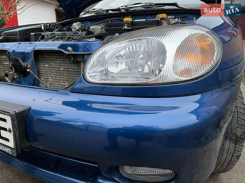 Седан ЗАЗ Lanos 2010 в Белозерье