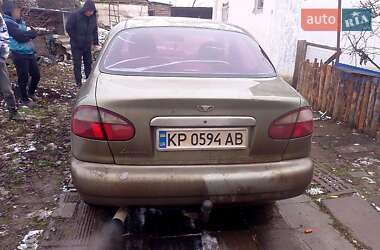 Седан ЗАЗ Lanos 2007 в Вільнянську