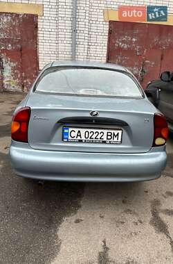 Седан ЗАЗ Lanos 2013 в Черкасах