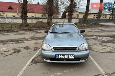 Седан ЗАЗ Lanos 2012 в Львове