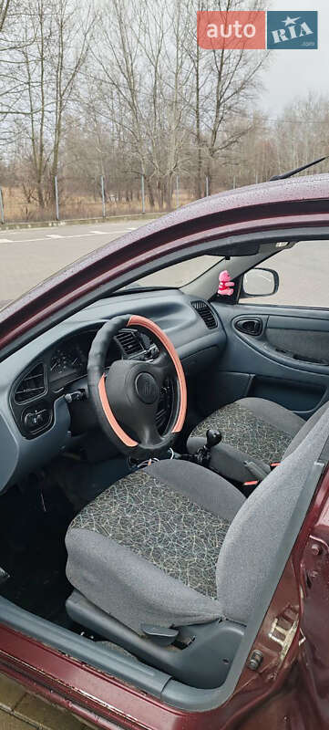 Седан ЗАЗ Lanos 2011 в Сумах