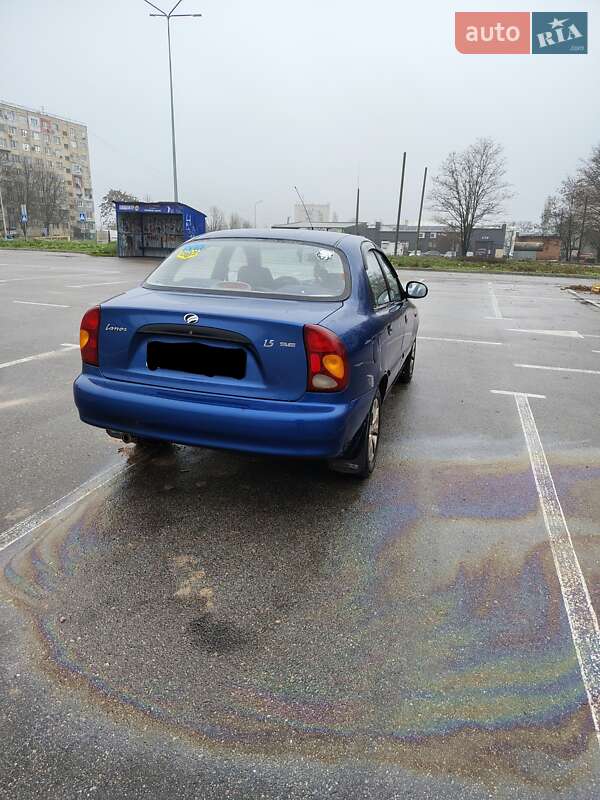 Седан ЗАЗ Lanos 2011 в Кропивницком