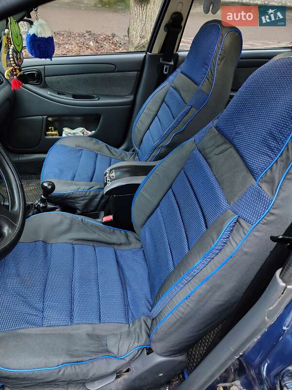 Седан ЗАЗ Lanos 2011 в Кропивницком