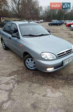 Седан ЗАЗ Lanos 2012 в Запоріжжі